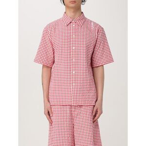 Marni Shirt Men Red